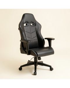 Lowndes Ergonomic Gaming Chair (synthetic illustration; no displayed measurements)