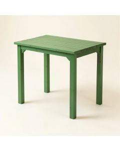 Briar Dale Patio Table - Green (synthetic illustration; no displayed measurements)