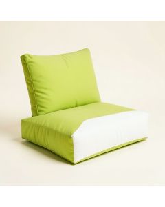 Indoor/Outdoor Seat/Back Cushion (synthetic illustration; no displayed measurements)