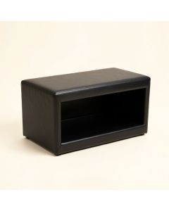 Rimmer No Fabric Storage Bench (synthetic illustration; no displayed measurements)