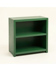 Flint Bluff Empty Mug-Storage Cabinet Insert - Green (synthetic illustration; no displayed measurements)