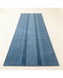 Hill Bend Narrow Runner Rug - Blue (synthetic illustration; no displayed measurements)