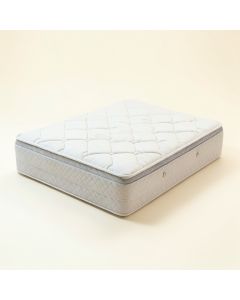 Serta Suite Dreams 12 '' Plush Innerspring Mattress (synthetic illustration; no displayed measurements)