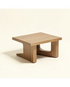 River Stone Abstract Coffee Table (synthetic illustration; no displayed measurements)