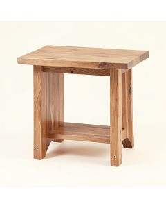 Ramiro Wooden End Table (synthetic illustration; no displayed measurements)