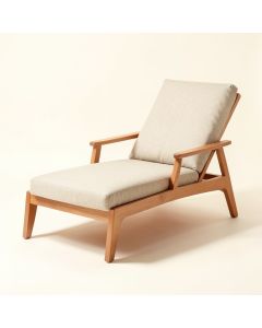 Bowbridge Chaise Lounge (synthetic illustration; no displayed measurements)