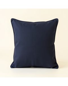 Clay Bridge Filled Accent Pillow - Navy (synthetic illustration; no displayed measurements)