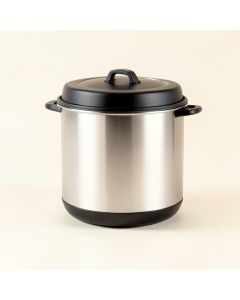 Fissler Usa Vitaquick Pressure Cooker Stainless Steel Induction (synthetic illustration; no displayed measurements)