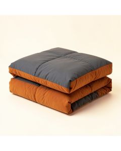 Alexsa Solid Reversible Comforter Set (synthetic illustration; no displayed measurements)