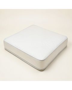 Polyester Mattress Pad (synthetic illustration; no displayed measurements)