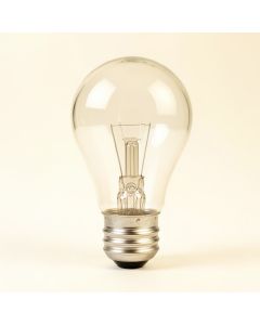 25W , St15 Incandescent , Dimmable Light Bulb , ( 2200K ) E12/Candelabra Base (synthetic illustration; no displayed measurements)