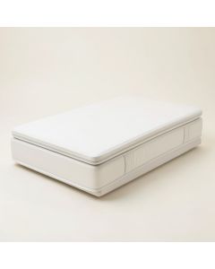 Student Bedding Hypoallergenic Waterproof Mattress Protector (synthetic illustration; no displayed measurements)