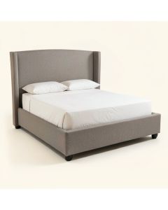 Chicora Upholstered Standard Bed (synthetic illustration; no displayed measurements)