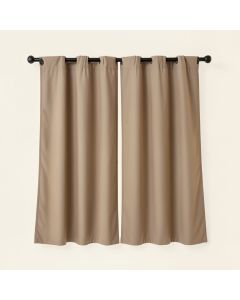 45 '' Cafe Curtain (synthetic illustration; no displayed measurements)