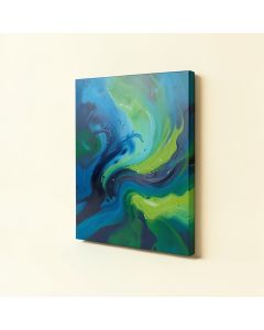 Reflections Edge - Painting Print (synthetic illustration; no displayed measurements)