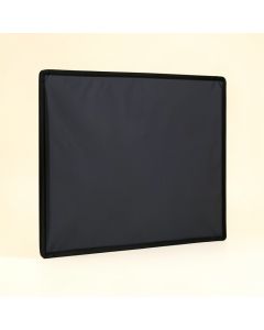 Excelvan 100 '' Portable Projection Screen (synthetic illustration; no displayed measurements)
