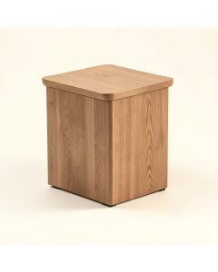 Orrie End Table (synthetic illustration; no displayed measurements)