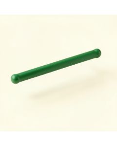 Moss Bridge Cabinet Handle Without Packaging - Green (synthetic illustration; no displayed measurements)
