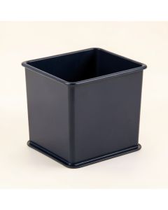 Elm Branch Empty Planter - Navy (synthetic illustration; no displayed measurements)