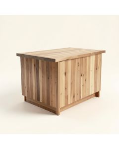 Avelar Kitchen Island With Butcher Block (synthetic illustration; no displayed measurements)