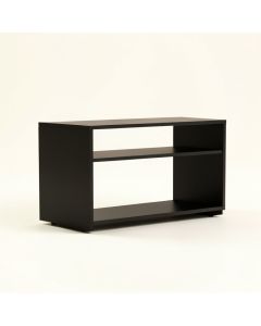 Abreanna Modern Minimalist Tv Stand For Tvs Up To 48 '' (synthetic illustration; no displayed measurements)