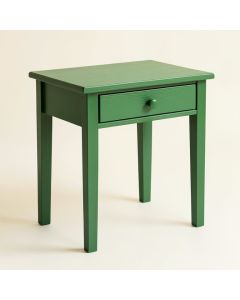 Heath Crossing Side Table - Green (synthetic illustration; no displayed measurements)