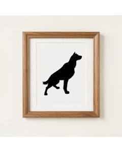 `` Zen & Rock '' By Philippe Hugonnard Framed Photographic Print (synthetic illustration; no displayed measurements)