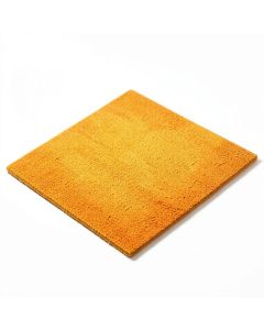 Manning Sunflower Coir 30 In . X 30 In . Outdoor Door Mat (synthetic illustration; no displayed measurements)