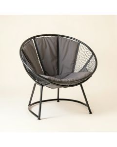 Vamo 30 '' Wide Papasan Chair (synthetic illustration; no displayed measurements)