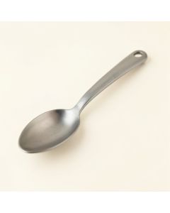 Elm Bridge Cooking Spoon - Gray (synthetic illustration; no displayed measurements)