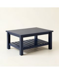Olive Branch Coffee Table - Navy (synthetic illustration; no displayed measurements)