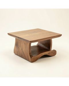 Frahm Abstract Coffee Table With Storage (synthetic illustration; no displayed measurements)