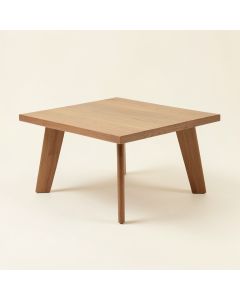 Wolcott 3 Legs Coffee Table (synthetic illustration; no displayed measurements)