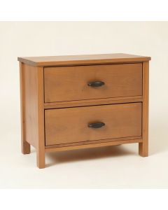 Geneva 2 Drawer Accent Chest (synthetic illustration; no displayed measurements)