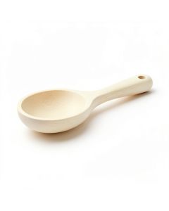 Bay Canyon Cooking Spoon - Cream (synthetic illustration; no displayed measurements)