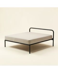 Olivianna Twin Metal Daybed (synthetic illustration; no displayed measurements)