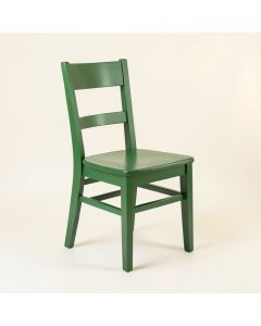 Pine Bend Dining Chair - Green (synthetic illustration; no displayed measurements)