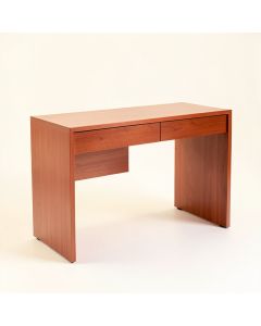 Ridge Dale Writing Desk - Terracotta (synthetic illustration; no displayed measurements)