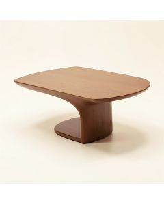 Abstract Coffee Table (synthetic illustration; no displayed measurements)