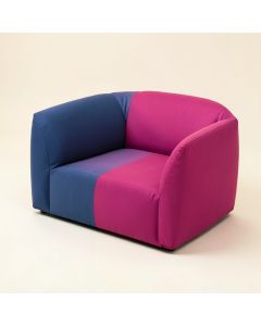 Marrero Zipline Playscape Modular Sofa Kids Foam (synthetic illustration; no displayed measurements)