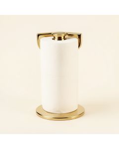Bath Accessories Free Standing Toilet Paper Holder (synthetic illustration; no displayed measurements)