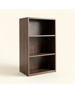 3 - Shelf Filing Storage Cabinet (synthetic illustration; no displayed measurements)