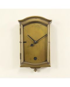 Nancy Wall Clock (synthetic illustration; no displayed measurements)