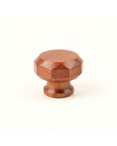 Birch Arc Cabinet Knob Without Packaging (synthetic illustration; no displayed measurements)