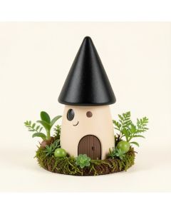 Tiny Forest Friends Gnome Fairy Garden (synthetic illustration; no displayed measurements)