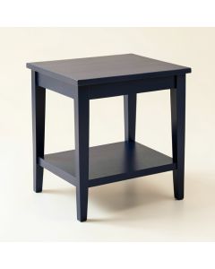 Elm Arc Side Table (synthetic illustration; no displayed measurements)