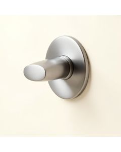 Genta Lx Shower Faucet Lever Handle (synthetic illustration; no displayed measurements)