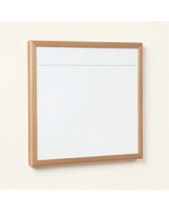 Beach Wall Mounted Calendar Board (synthetic illustration; no displayed measurements)