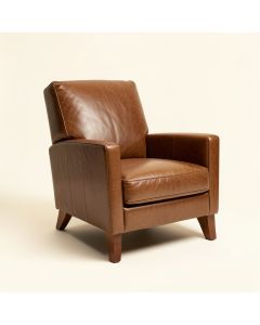 Emmalyn Top Grain Armchair (synthetic illustration; no displayed measurements)