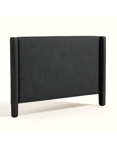 Pamela Upholstered Wingback Headboard (synthetic illustration; no displayed measurements)